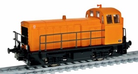 NPE Modellbau NL33048 - H0 Diesellok Y51100 (V45); Ep. IV (DC für System TRIX Express)